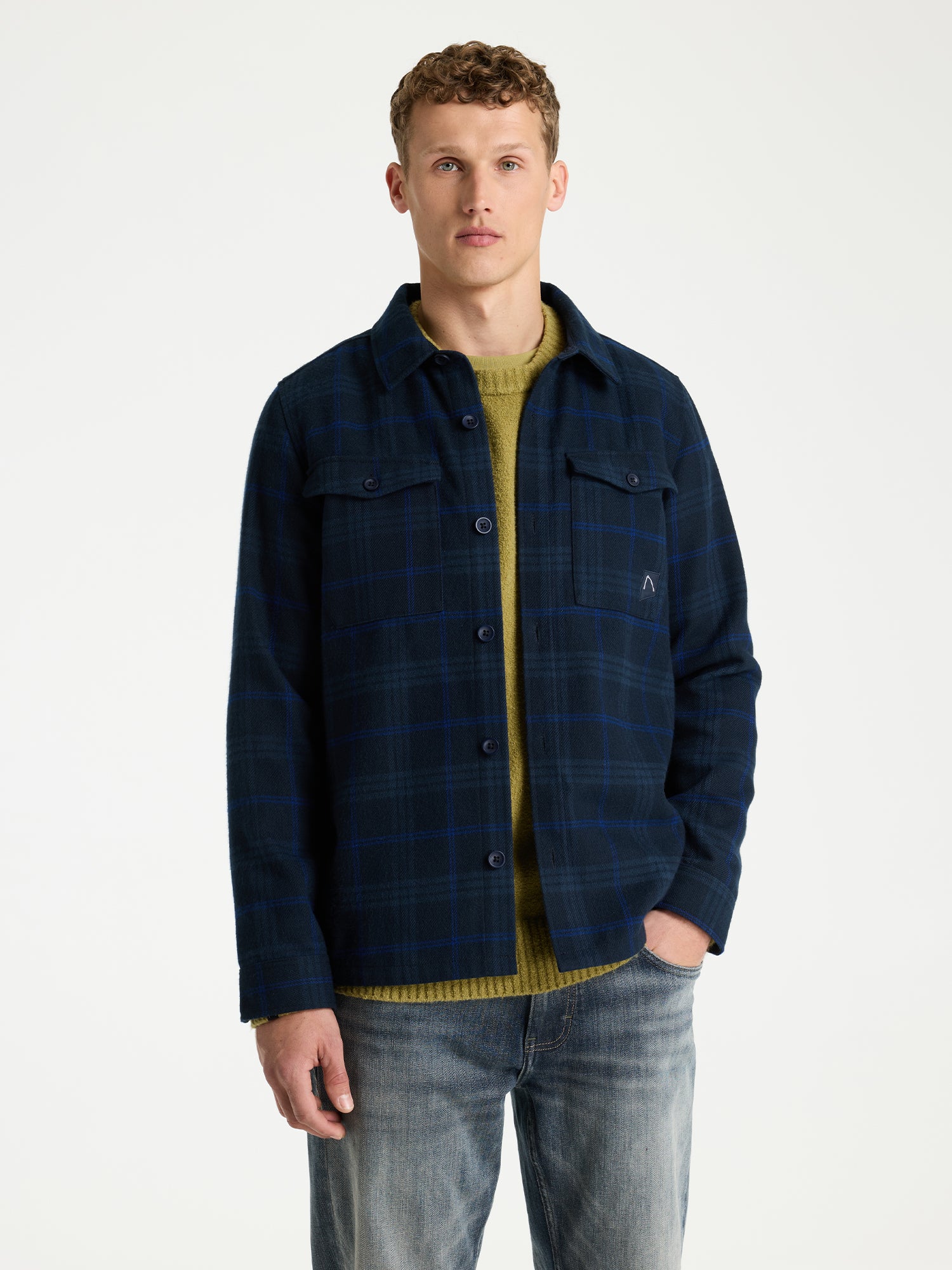 Overshirt - STRYKE NOBI
