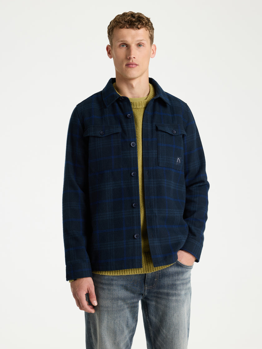 Overshirt - STRYKE NOBI