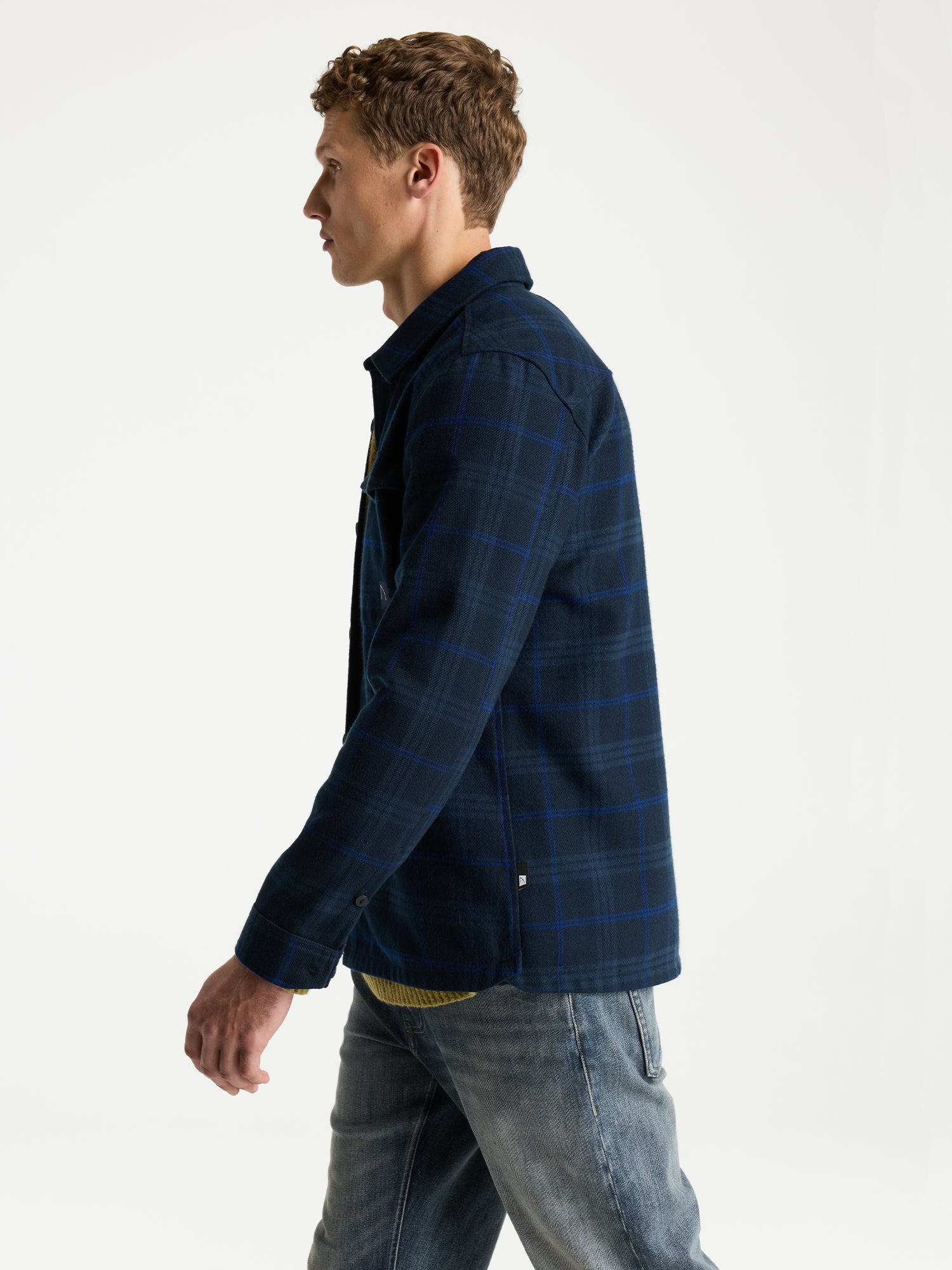 Overshirt - STRYKE NOBI