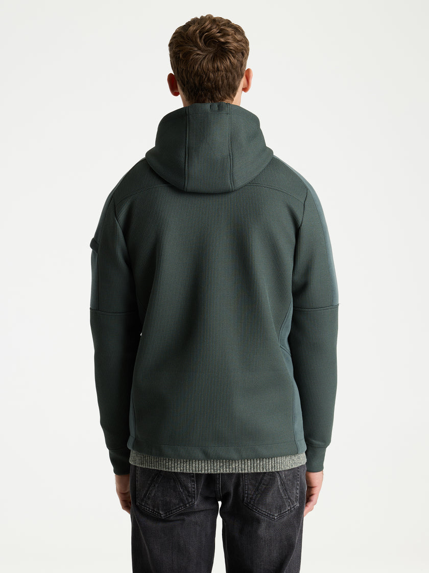 Sweatjacke - ADAN ZIP