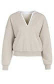 Sweatshirt - Webkragen