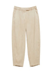 Cordhose - Barrel Leg