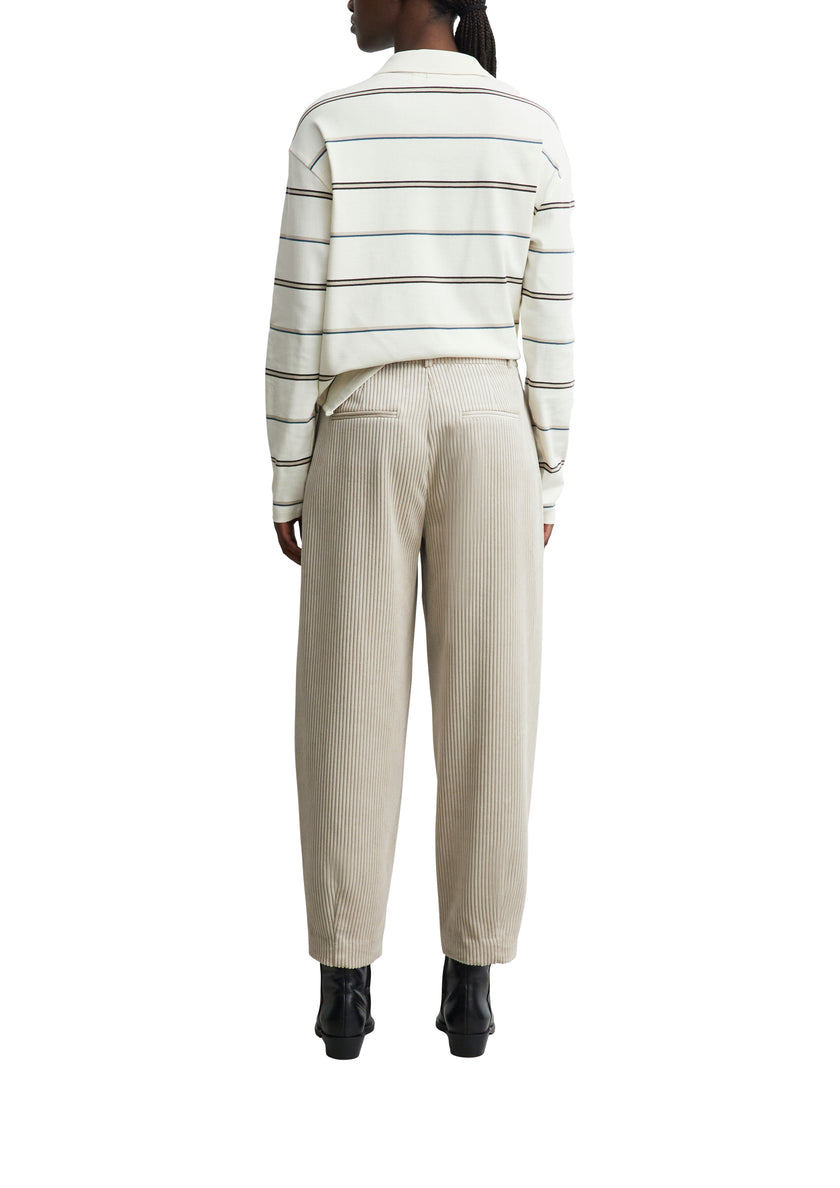 Cordhose - Barrel Leg