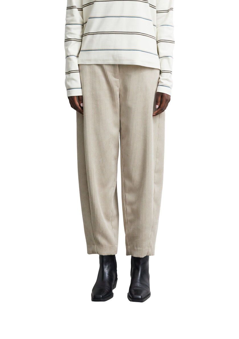 Cordhose - Barrel Leg