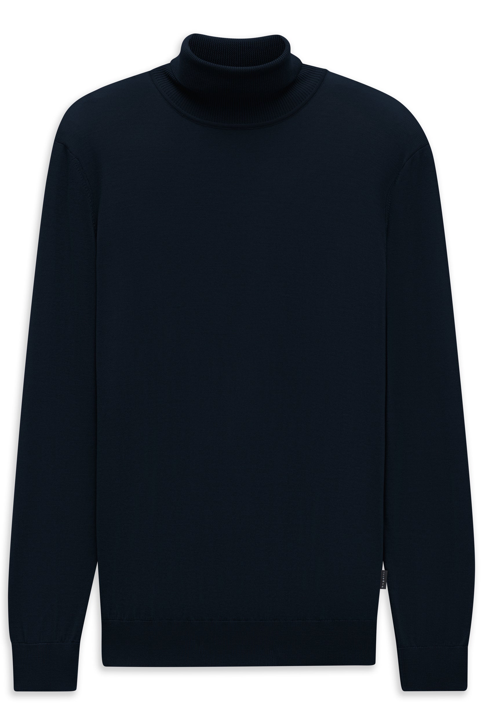 Rollkragenpullover - Feinstrick