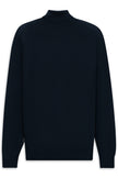 Rollkragenpullover - Feinstrick