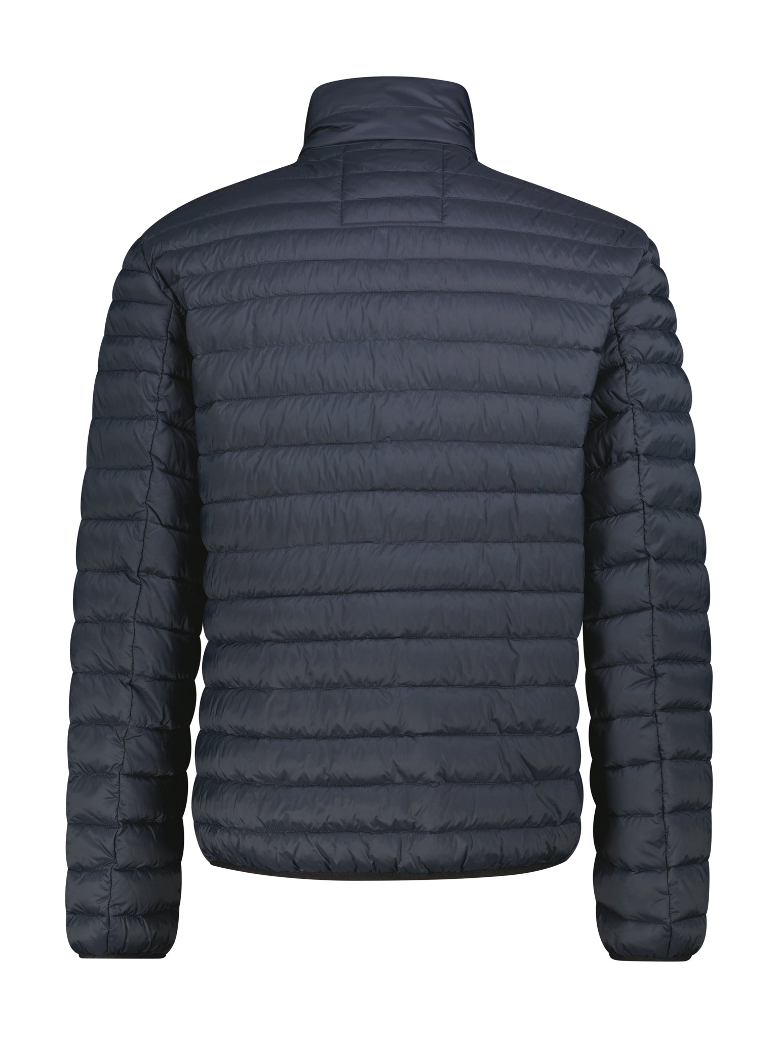 Steppjacke - Stehkragen