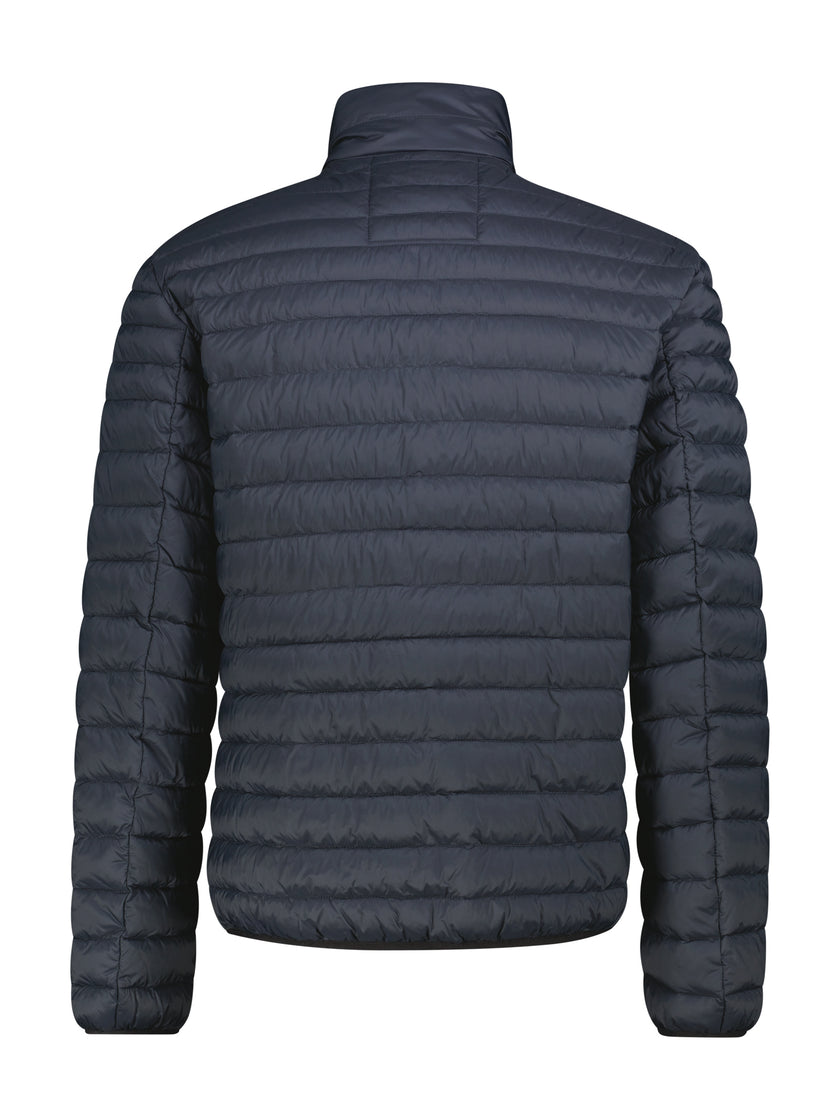 Steppjacke - Stehkragen