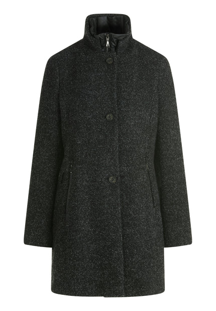 Wolljacke - Westeneinsatz