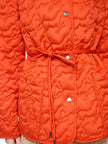 Steppjacke - Stehkragen