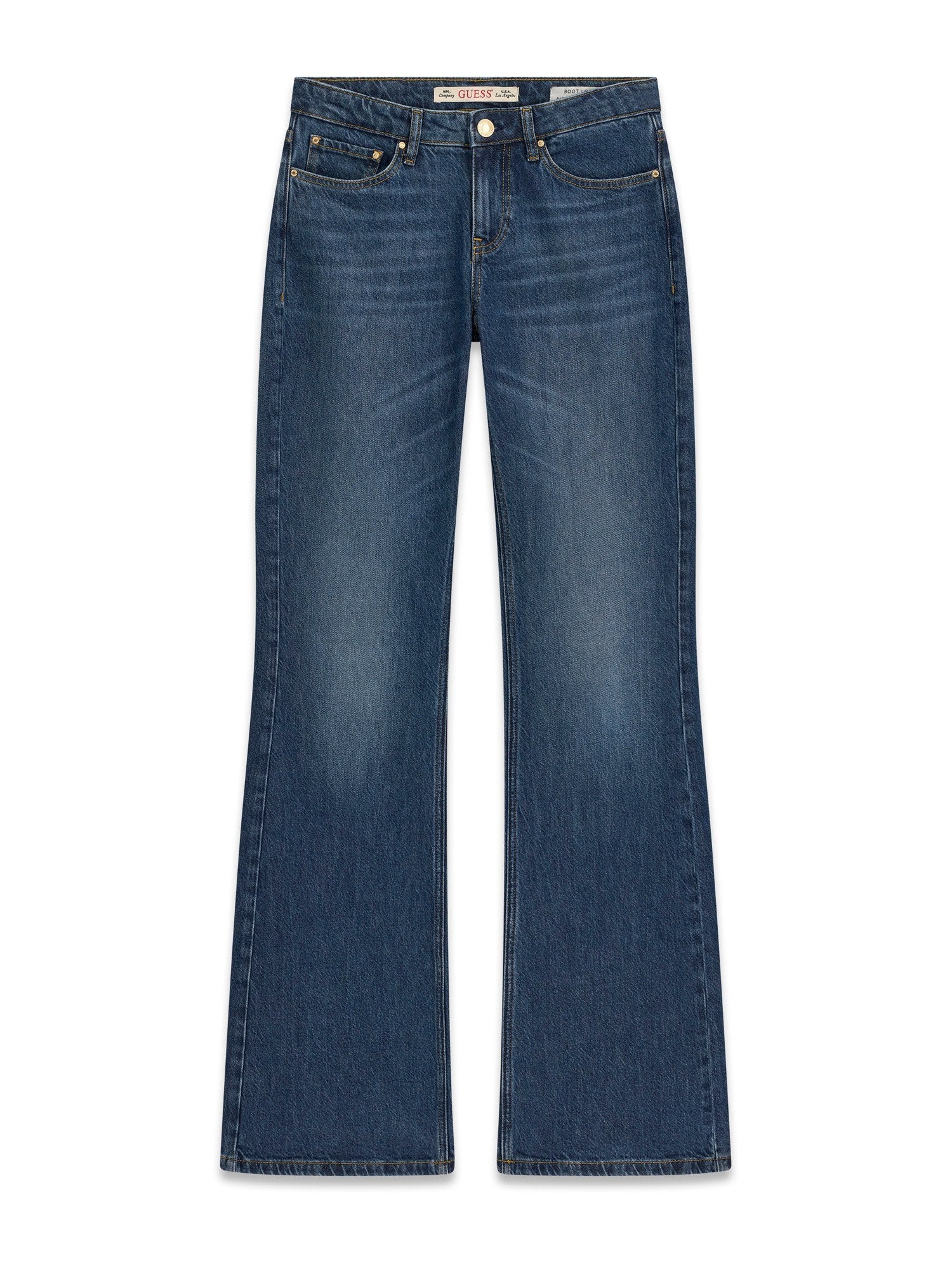 Jeans - BEVERLY LOW RISE