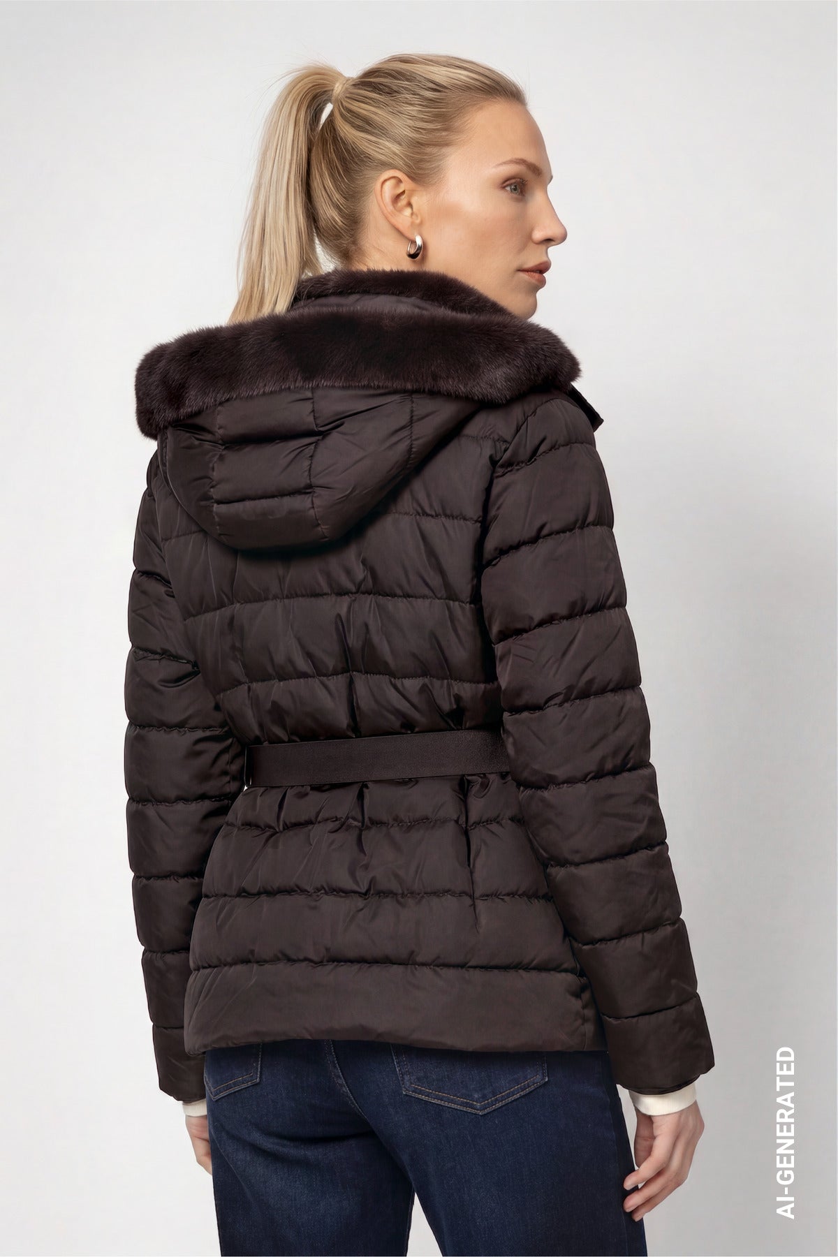 ONLINE EXKLUSIV - Steppjacke - Kapuze