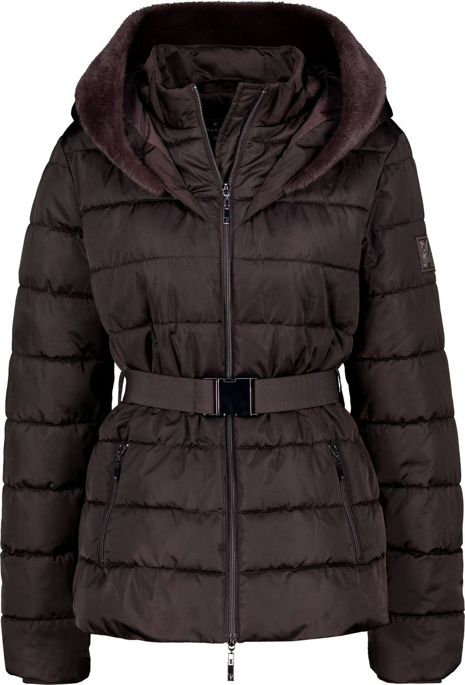 ONLINE EXKLUSIV - Steppjacke - Kapuze