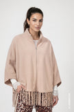 Strickcape - Poncho