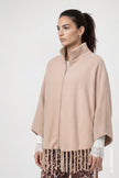 Strickcape - Poncho