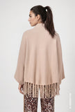 Strickcape - Poncho