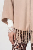 Strickcape - Poncho