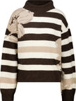 Pullover - Stehkragen