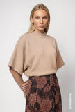 Pullover - Fledermausärmel
