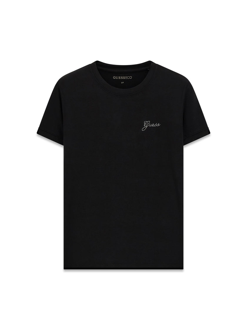 NEW SS CN MINI LOGO TEE