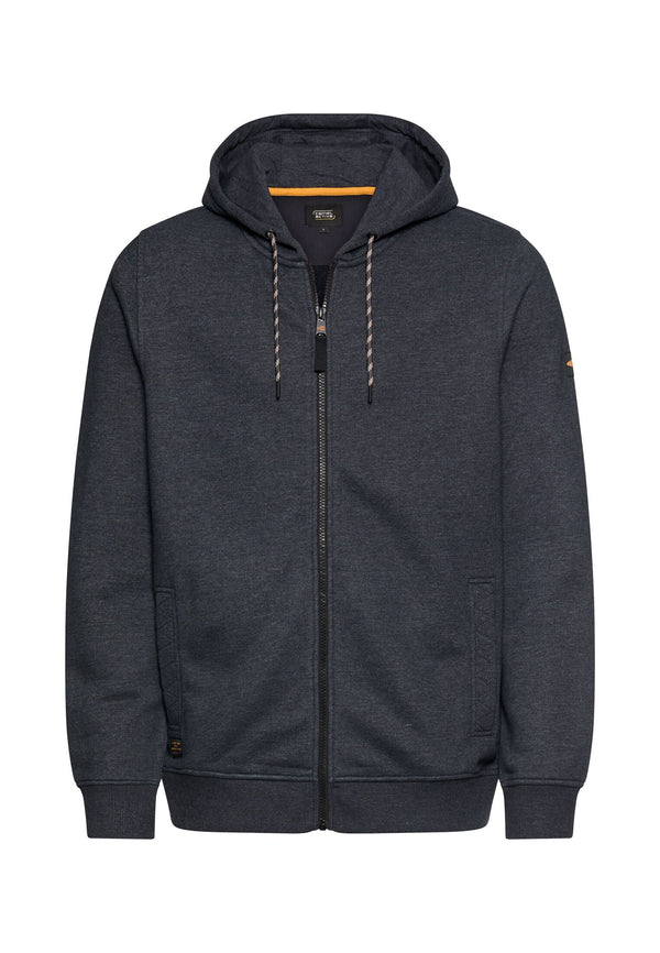 Sweatjacke - Baumwollmix