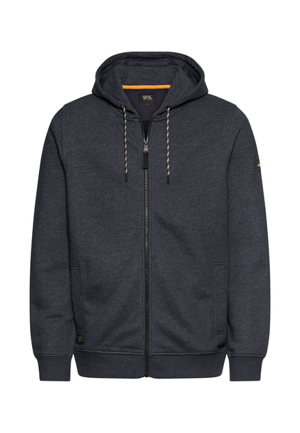 Sweatjacke - Baumwollmix