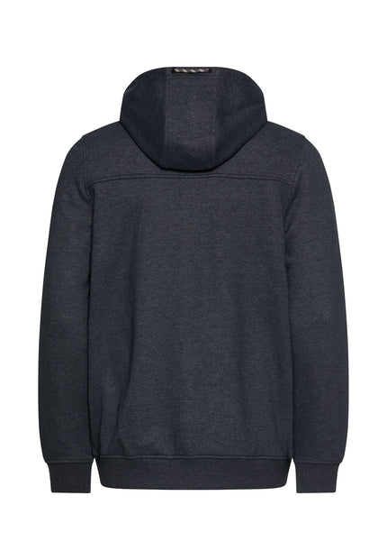 Sweatjacke - Baumwollmix