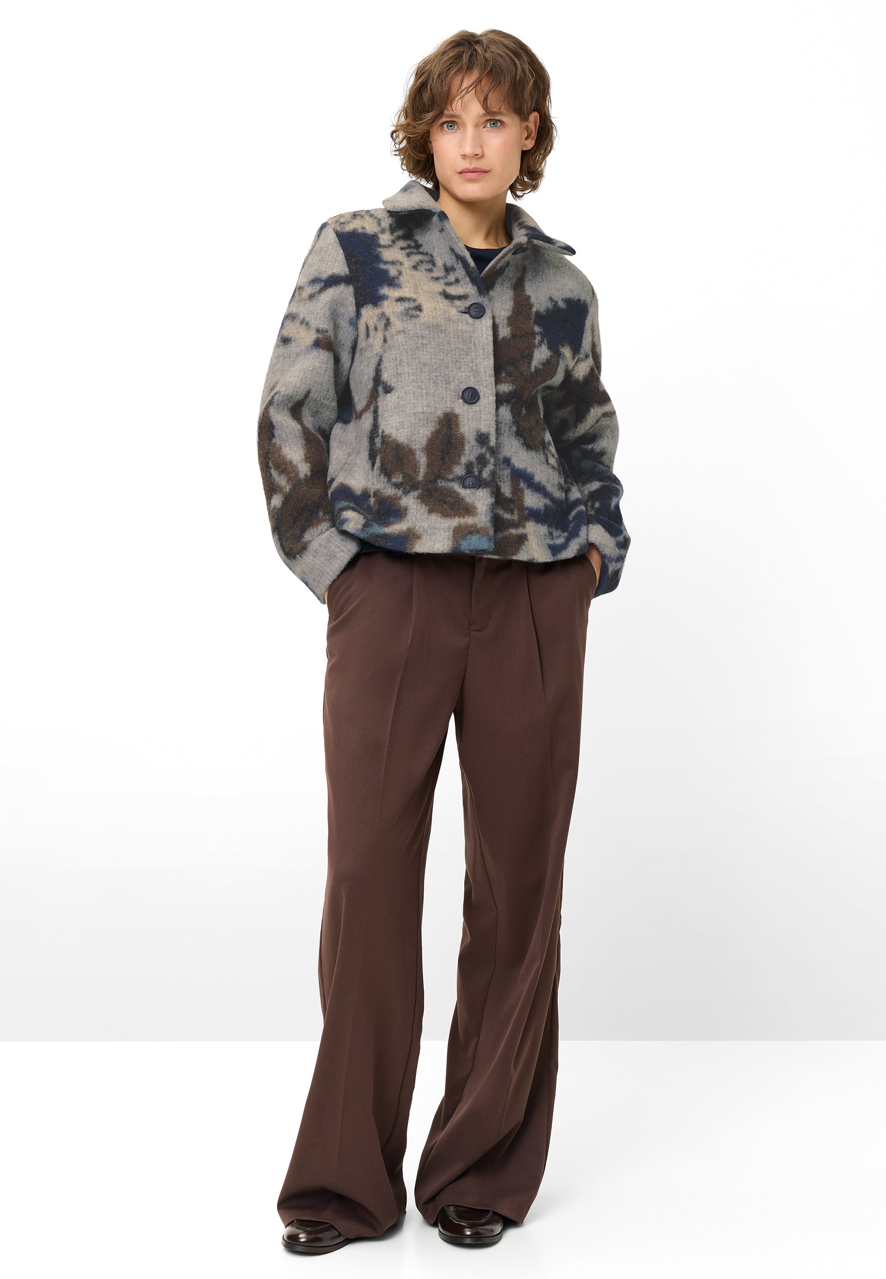 Strickjacke