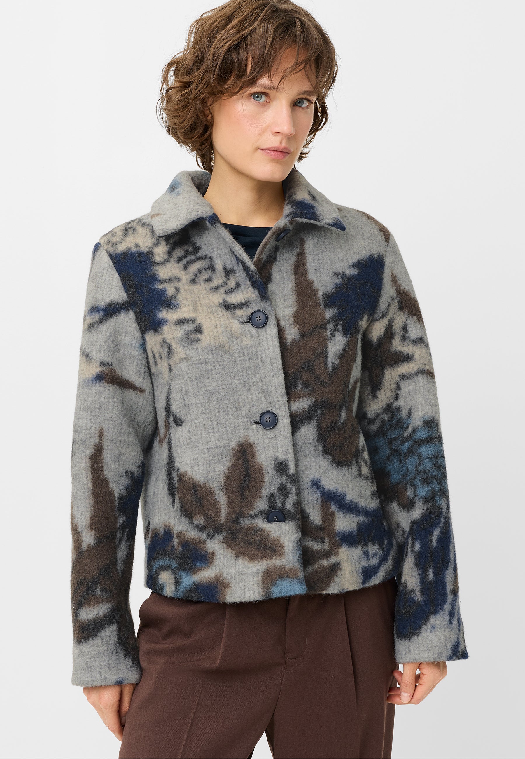 Strickjacke