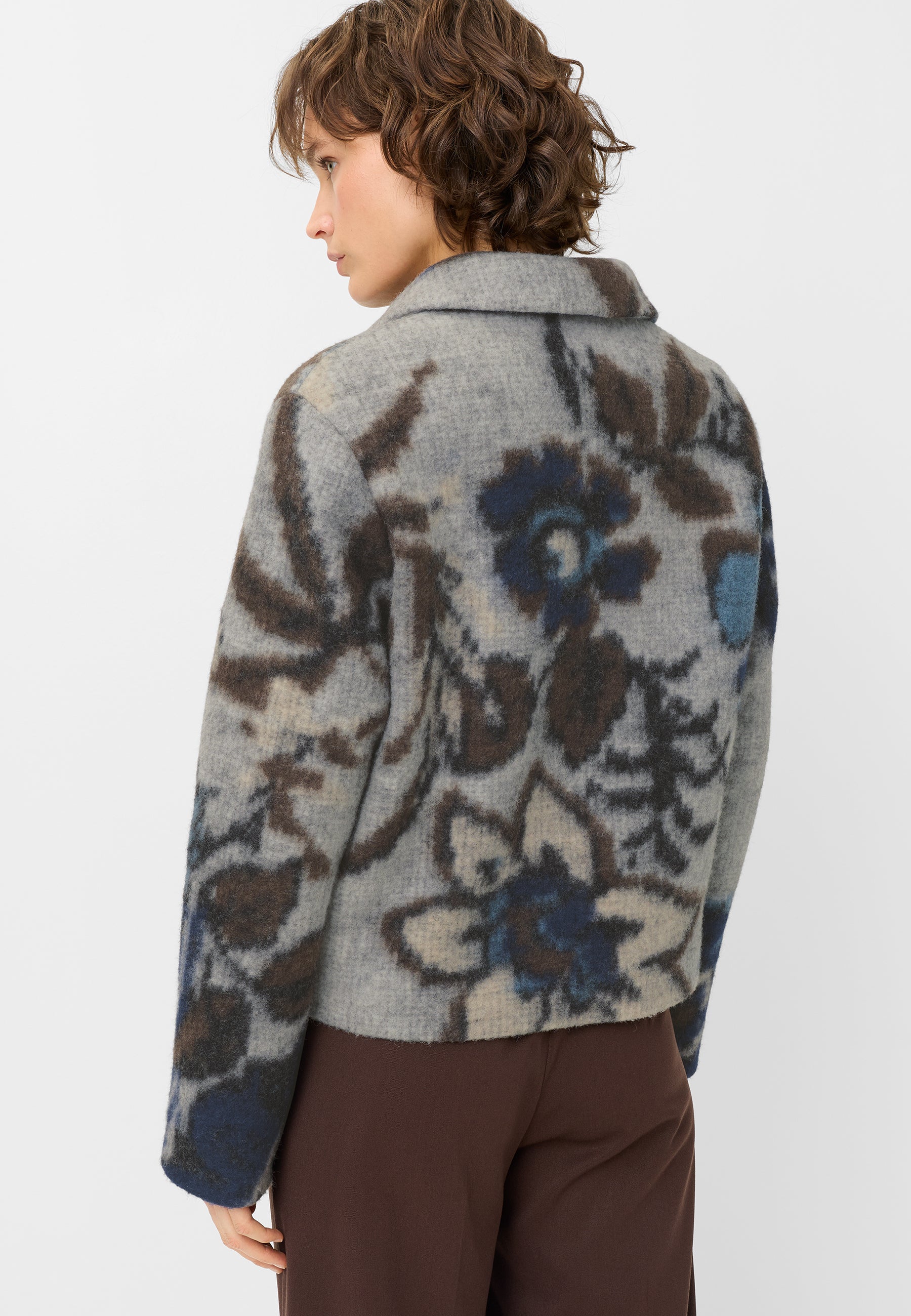 Strickjacke