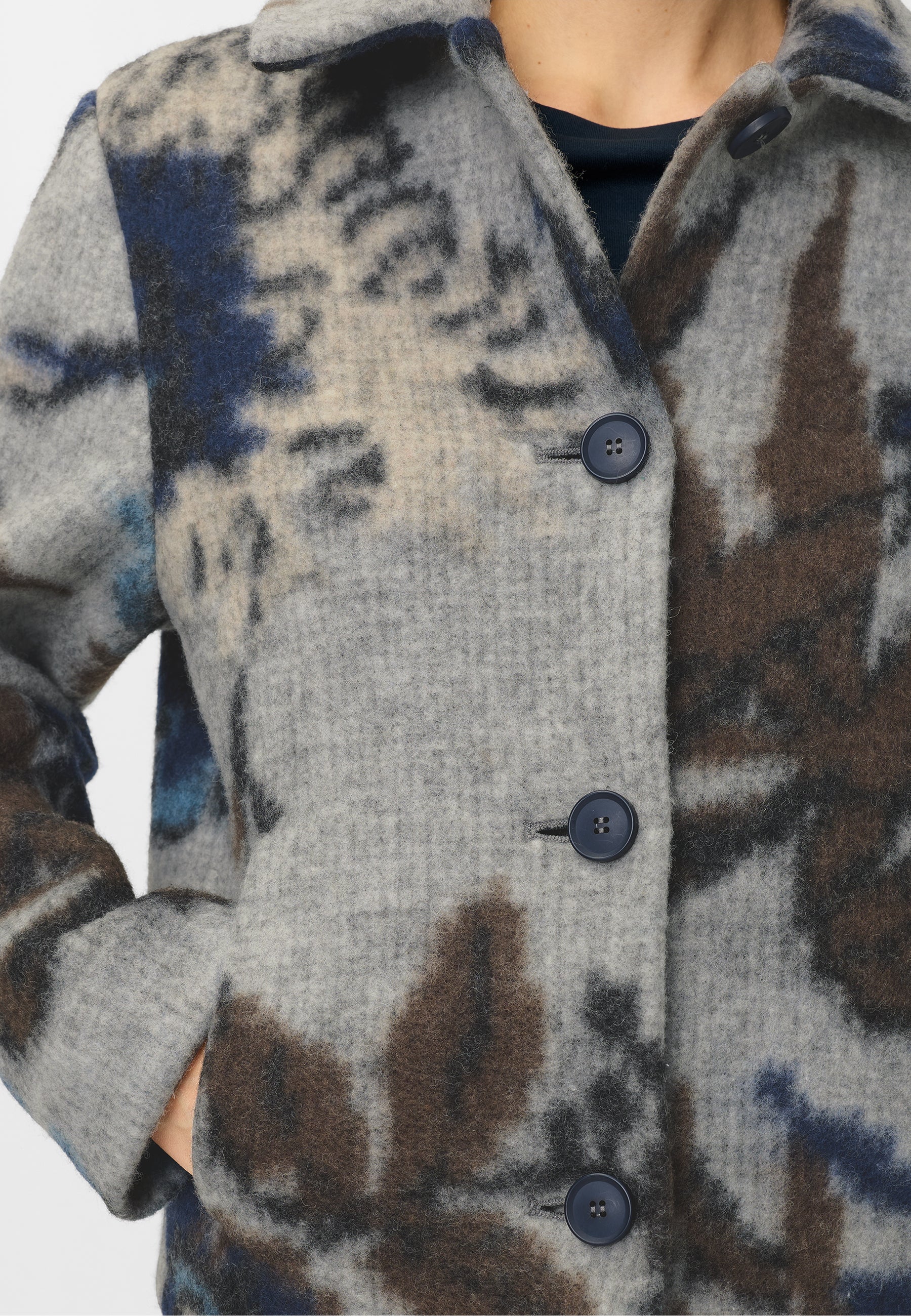 Strickjacke
