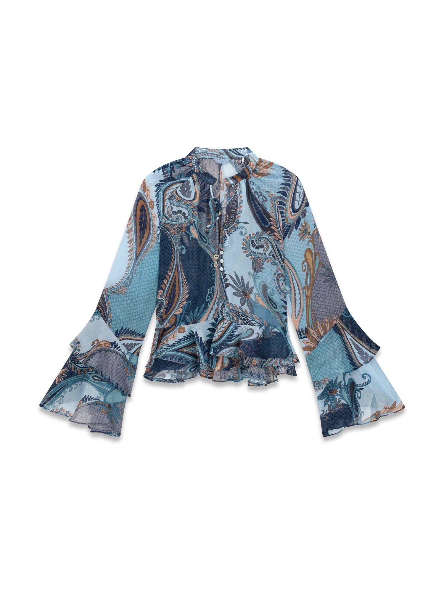 Bluse - LS NICOLE