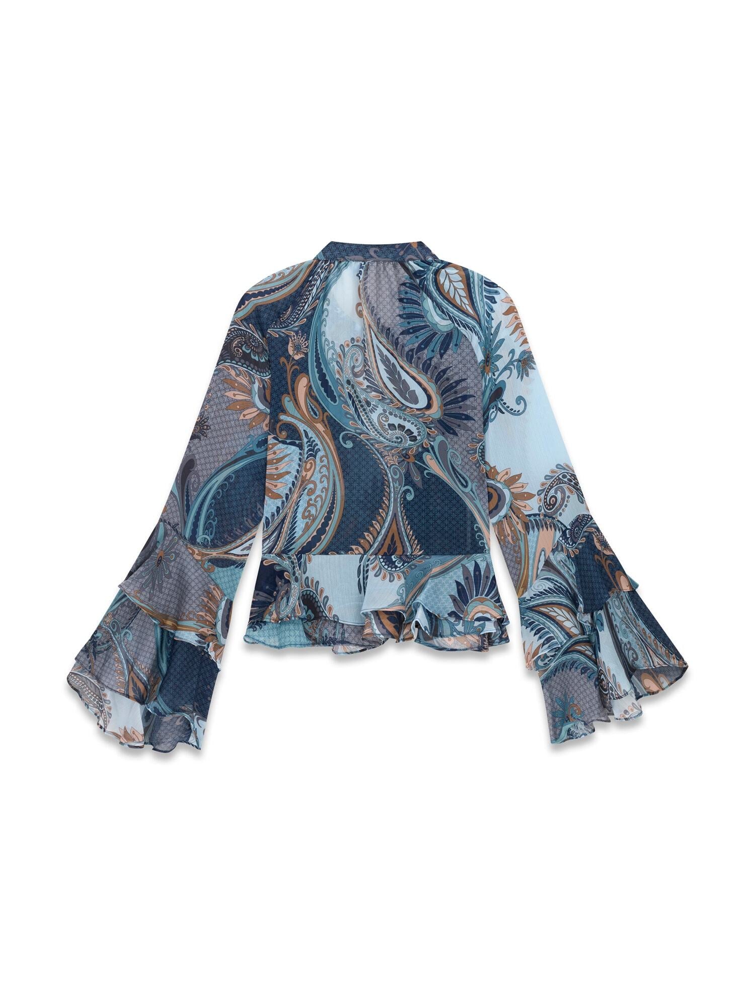Bluse - LS NICOLE