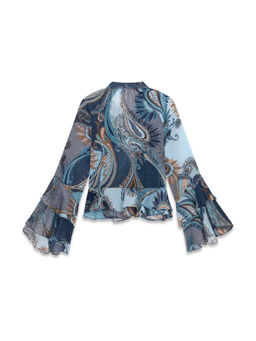 Bluse - LS NICOLE
