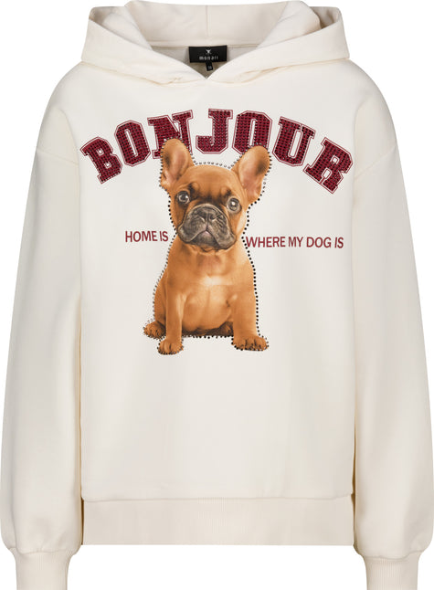 Sweatshirt - Kapuze