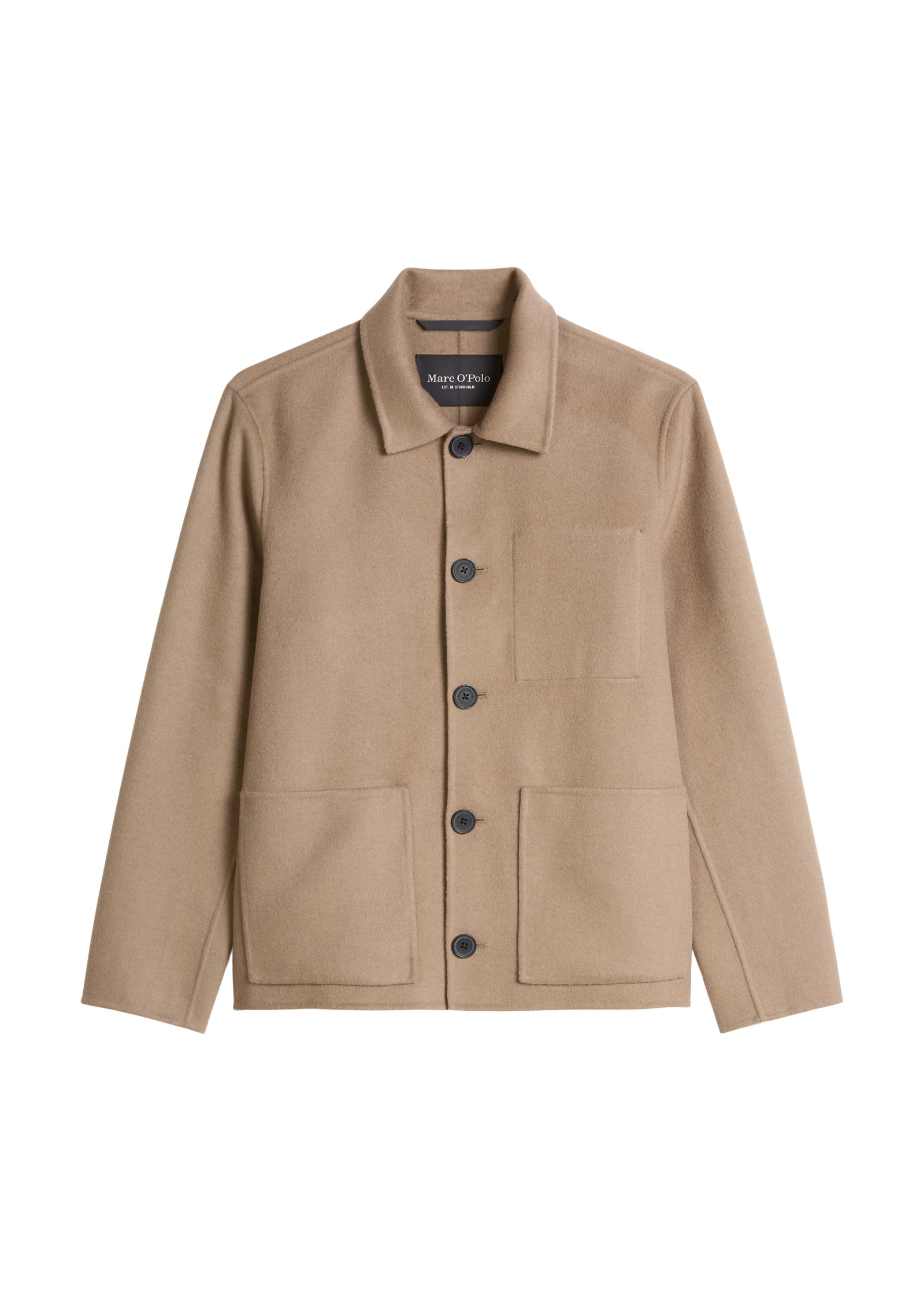Wolljacke