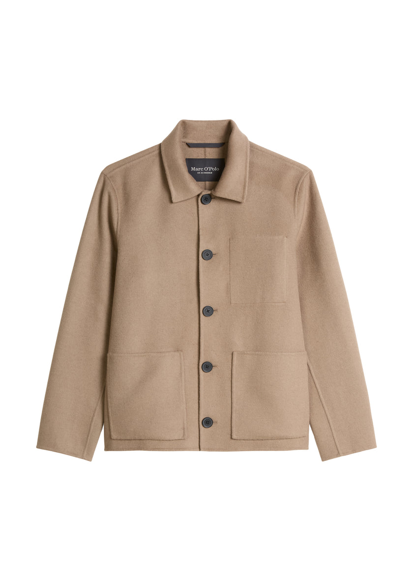 Wolljacke