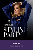 Stylingparty MEIN FISCHER x monari in Dessau