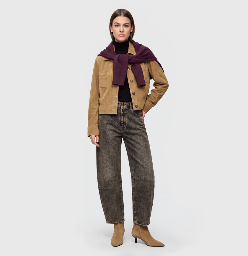 Jeans - Barrel Leg - DAKOTA