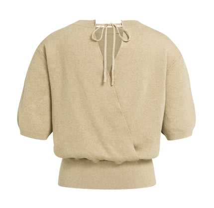 Pullover - Kurzarm