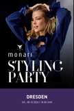 Stylingparty MEIN FISCHER x monari in Dresden-Kaufpark Nickern