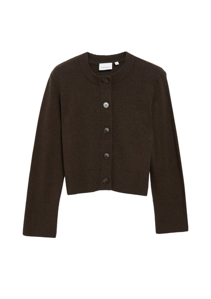 Strickjacke - Baumwollmix