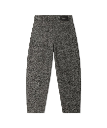 Hose - Orly plain - Barrel Leg