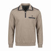 Sweat-Shirt Troyer Zip