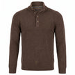 Pullover - Stehbund
