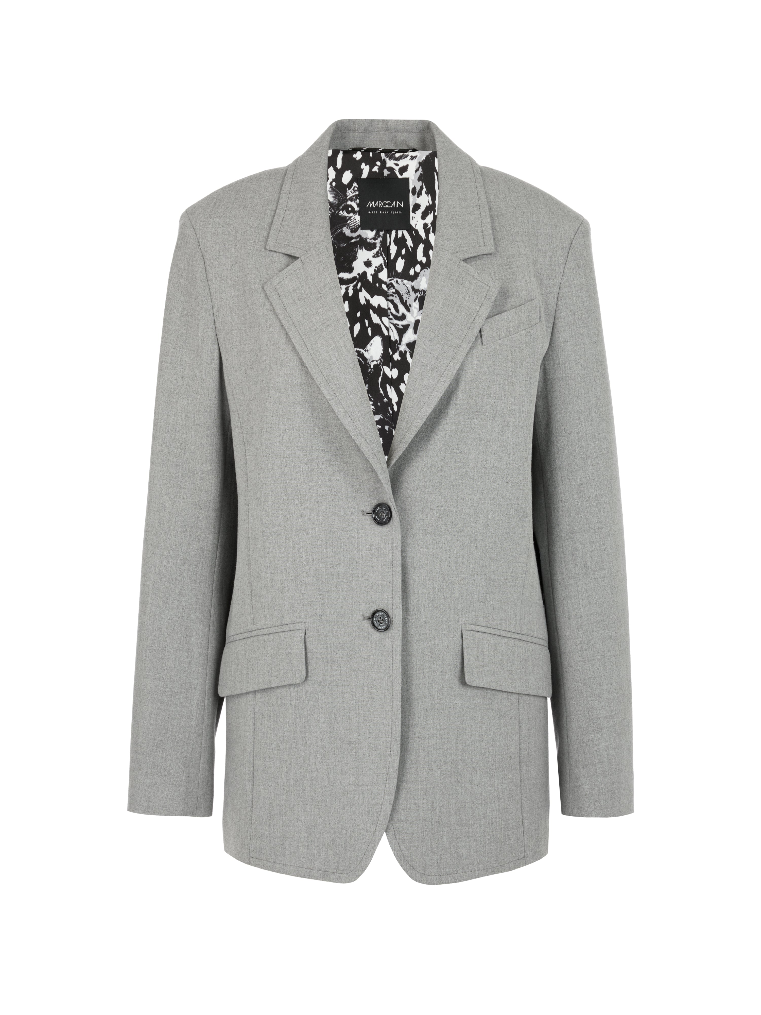 Blazer - Galonstreifen