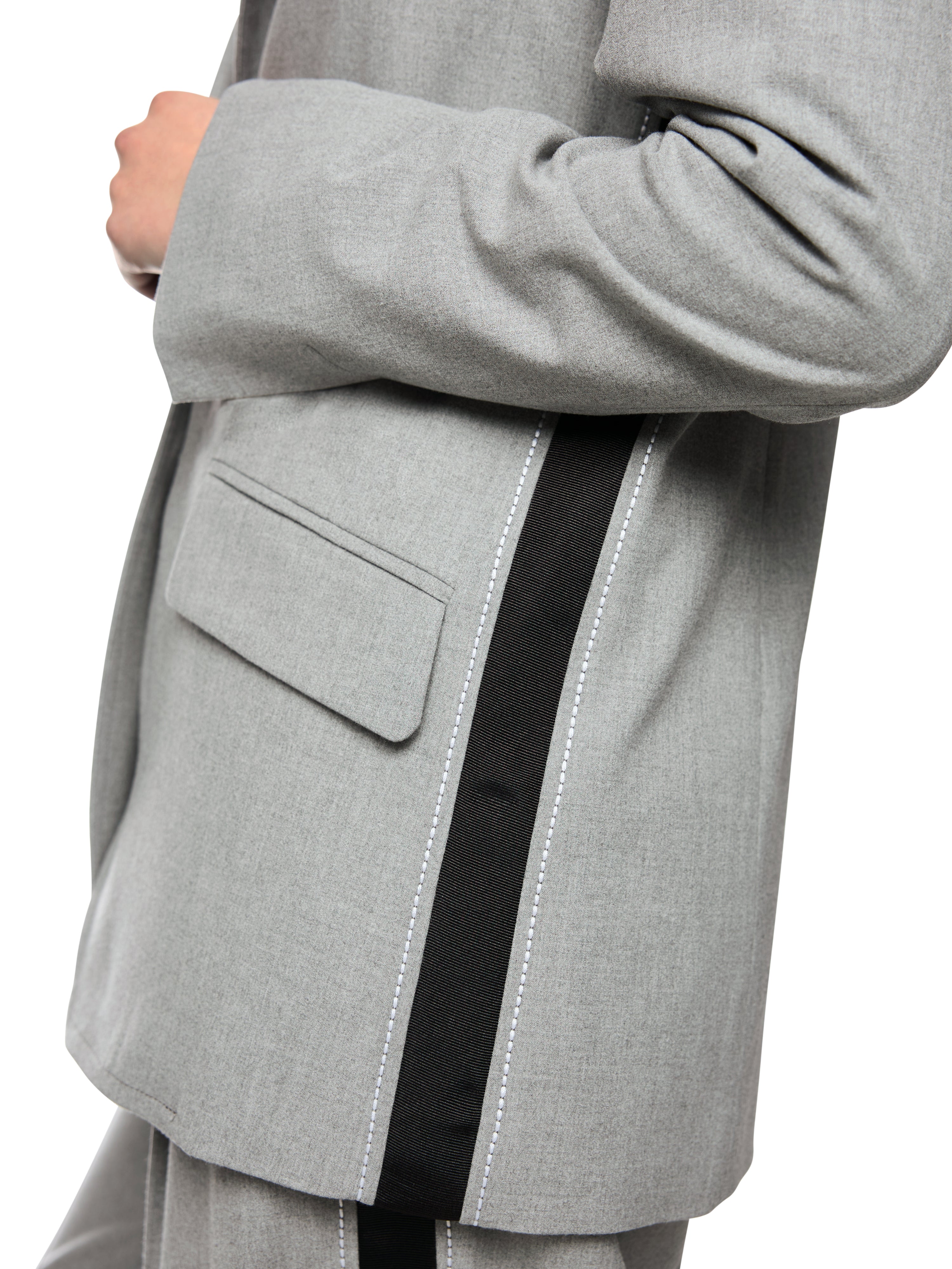 Blazer - Galonstreifen