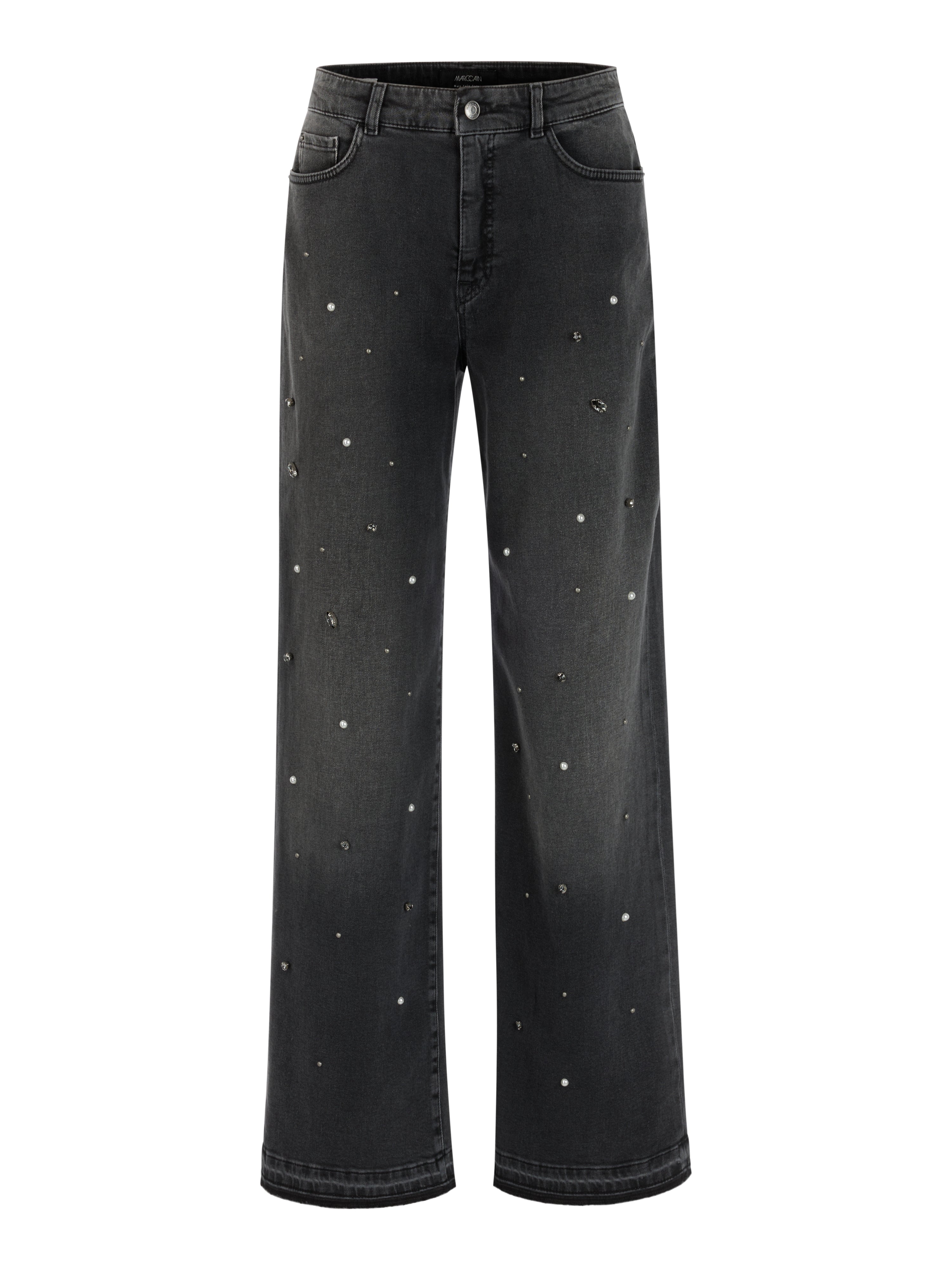 Jeans - RUMA - Strassbesatz