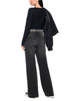 Jeans - RUMA - Strassbesatz