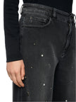 Jeans - RUMA - Strassbesatz